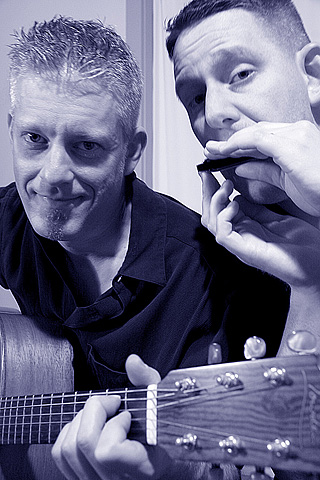 John and Dan of JD Bone